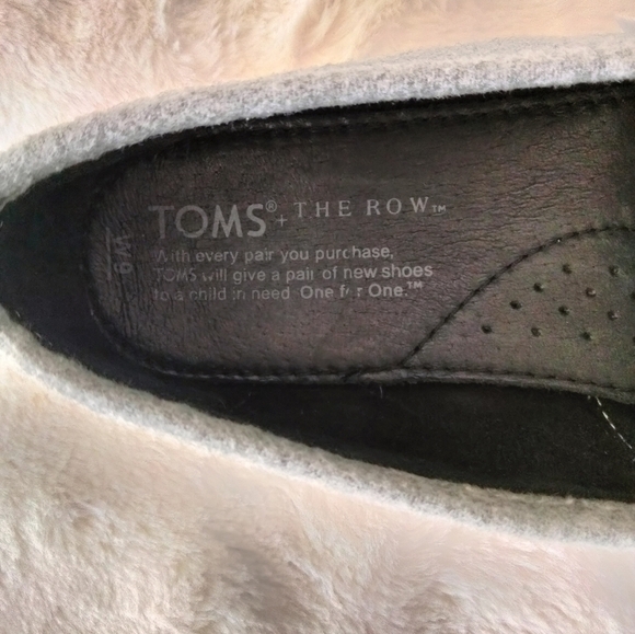 TOMS Alpargata Shoes - Picture 6 of 6